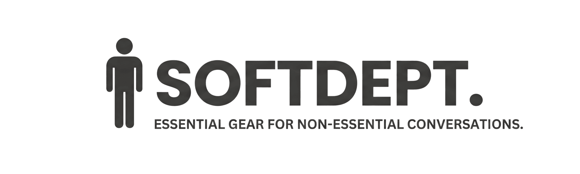 Banner for SoftDept.